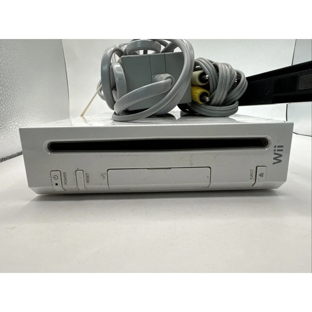 Nintendo product wii